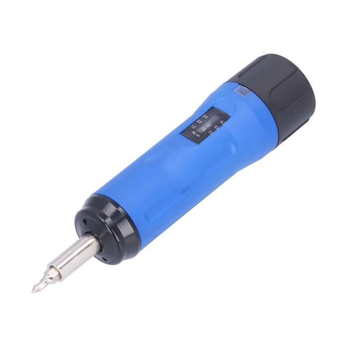 (1.2NM) Tournevis Dynamométrique Préréglé - EJ.LIFE - Clé De Torsion ...