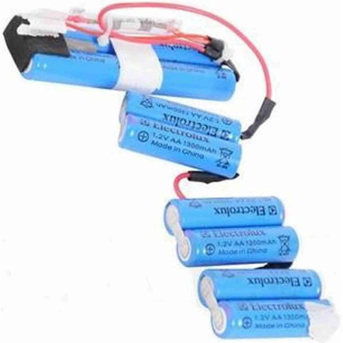 Batterie 12V pour Aspirateur ELECTROLUX - Marque ELECTROLUX - Conçu pour Aspirateur - Avec/sans sac