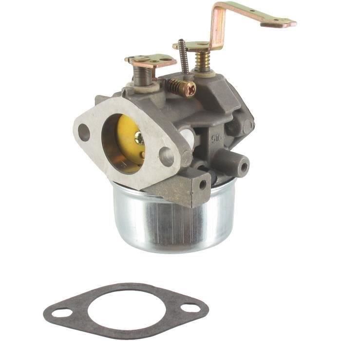 Carburateur adaptable TECUMSEH pour modèles HM80, HM100