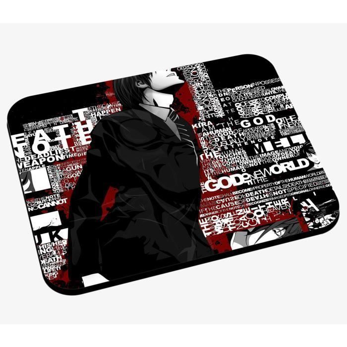 Tapis de FABULOUS Death Note Souple Confortable Haute Précision - vue 2