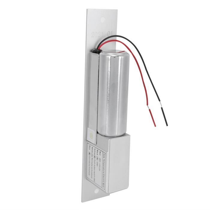 Serrure à mortaiser sans cylindre MCM 1419-2-50 Bois Encastrer 50 mm