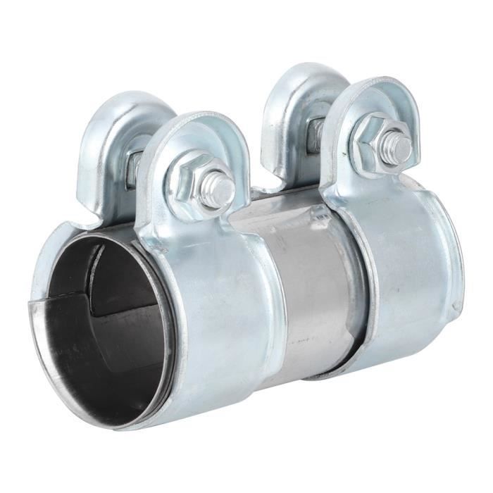 Pince De Raccordement Pour Tuyau D’échappement En Acier Inox 304 — Manchon De Réparation Souple