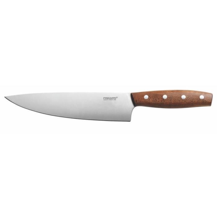 Fiskars - couteau chef 20cm - 1016478