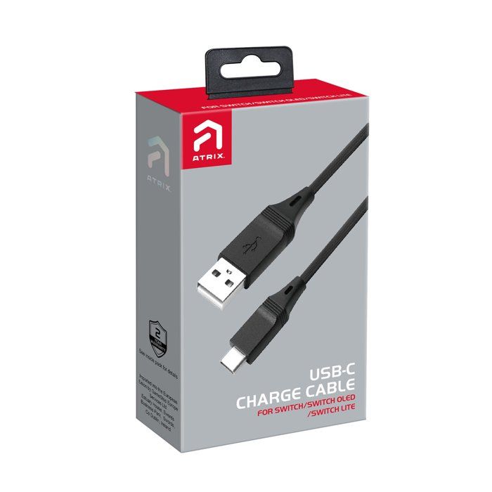 Atrix Usb c Cable Charge 3m Accessoire SWITCH
