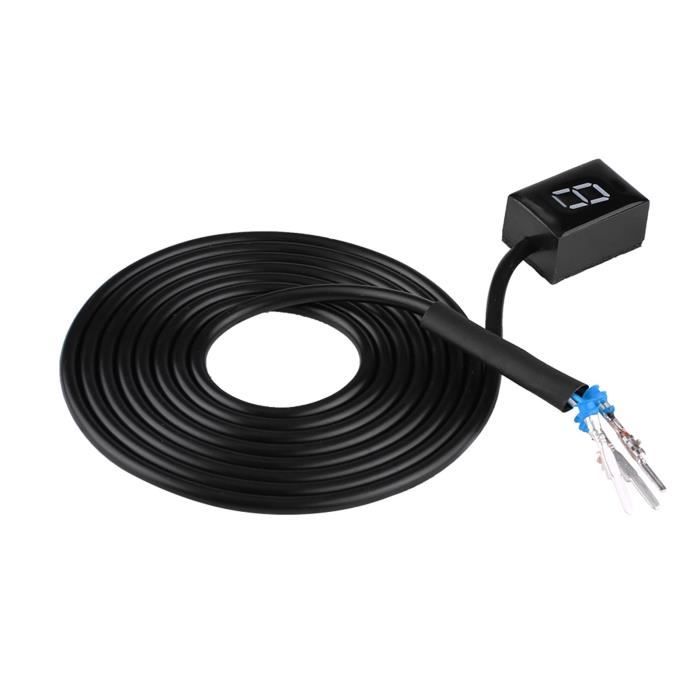 EBTOOLS Capteurs De Levier Affichage De L'indicateur De