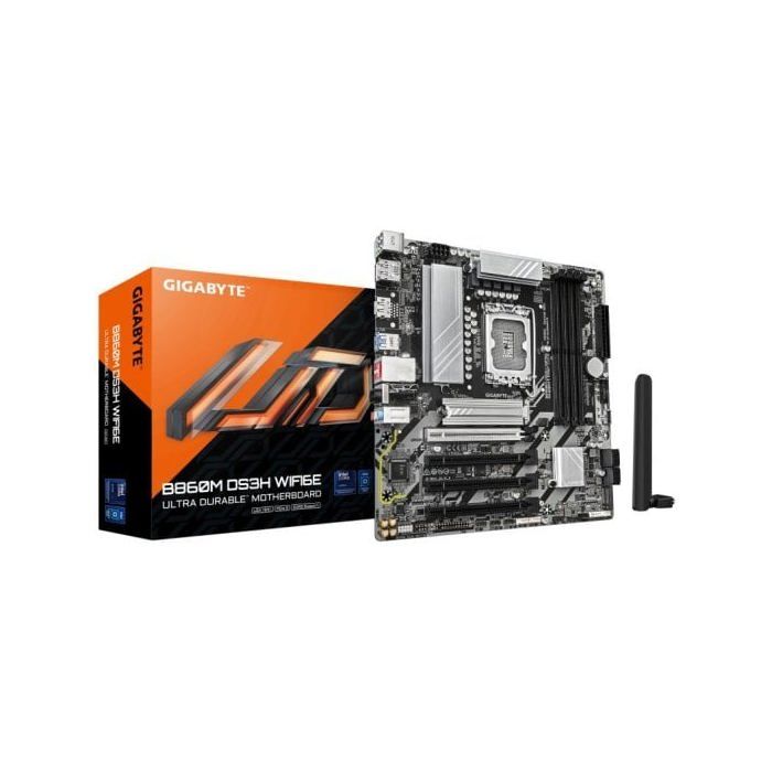 Gigabyte B860M DS3H WIFI6E