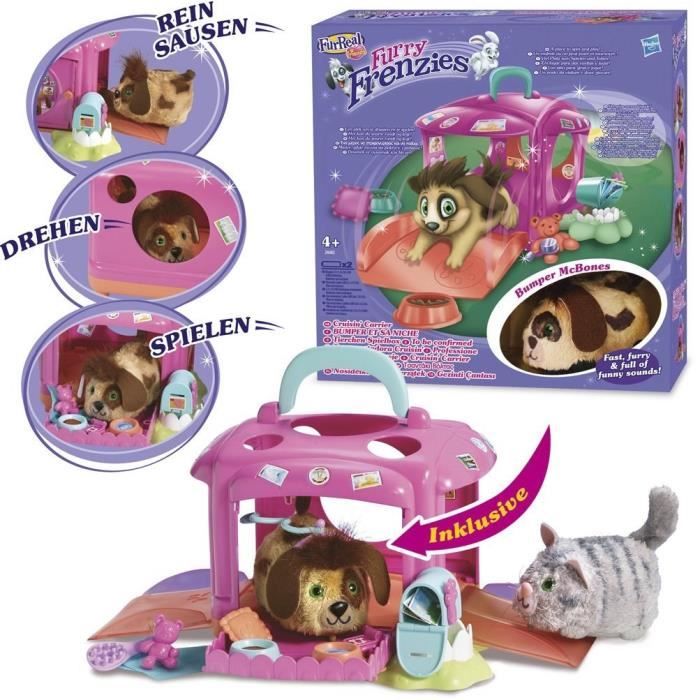 Furreal shop friends lapin