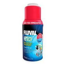 FLUVAL Supplément réactif biologique 120 ml - Pour aquarium