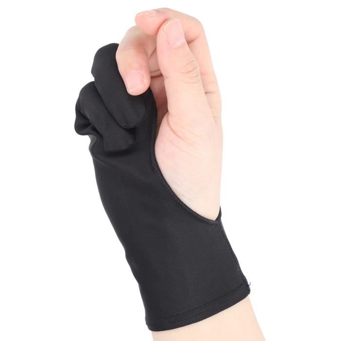 MOTIVEX Gants De Voile Extra Adhérents Néoprène - Coupe 2 Doigts Pour Meilleure Prise