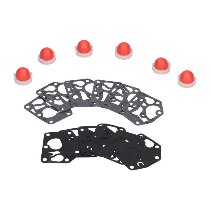 Ampoules D’amorçage De Rechange – Lot De 5 Pour Carburateurs Zama (HS80, FS85, BR200…) - 13