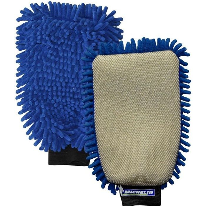 MICHELIN gant de lavage chenille - Cdiscount Auto