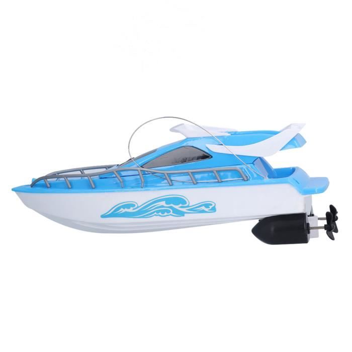 SOWOFA Grand bateau télécommandé 80 cm, 798-4P Pro Brushless, 80 km/h , deux batteries 5200 mAh SOWOFA Grand bateau télécommandé 80 cm, 798-4P Pro Brushless, 80 km/h , deux batteries 5200 mAh