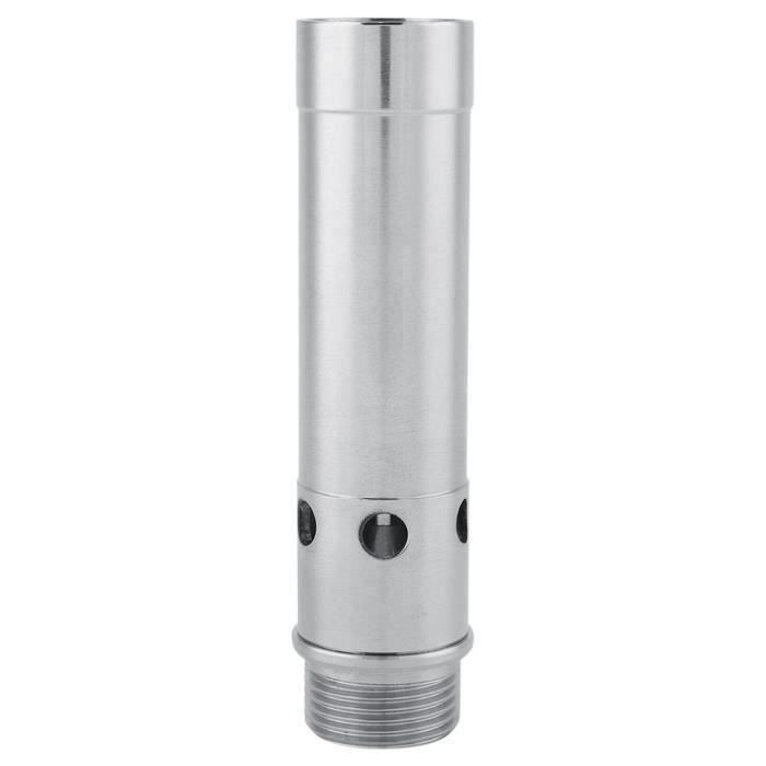 Buse De Fontaine En Laiton - Jet D'eau Pour Jardin - Filetage Femelle 1 Pouce - Hauteur De Jet 2m