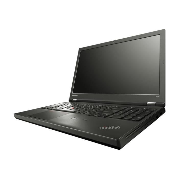 Lenovo ThinkPad W540 20BH Core i7 4800MQ - 2.7 GHz Win 8 Pro 64 bits 8 Go RAM 256 Go SSD TCG Opal Encryption graveur de DVD…