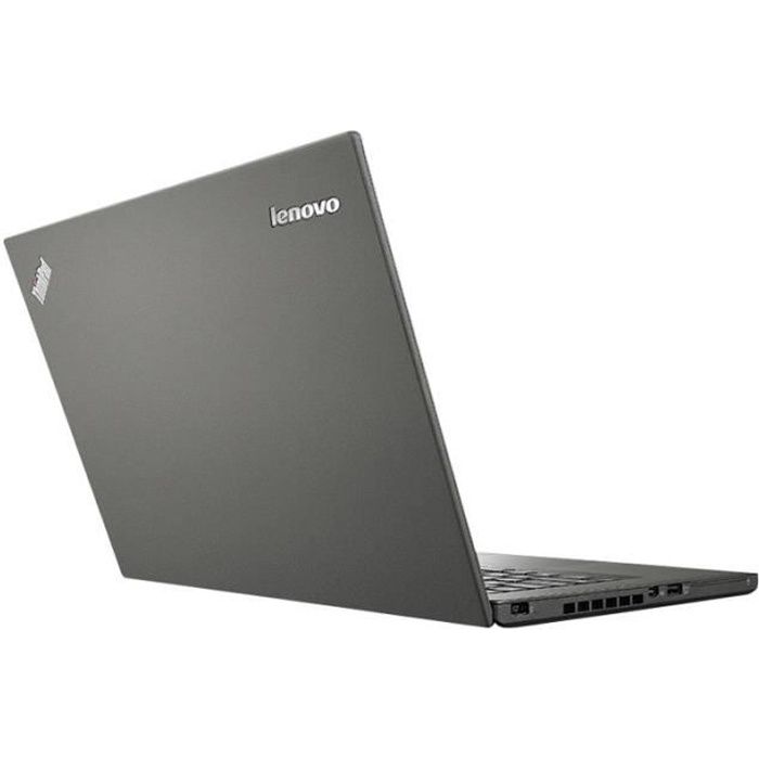 Top achat PC Portable Lenovo ThinkPad T440 20B6 Ultrabook Core i5 4200U - 1.6 GHz Win 8 Pro 64 bits 4 Go RAM 500 Go HDD (16 Go cache SSD) 14" écran… pas cher