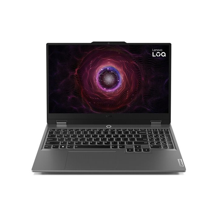 PC portable Lenovo Gaming LOQ 15.6 FHD 144hz 300Nits AMD Ryzen™ 7 7435HS RAM 24 Go DDR5 512 Go SSD GeForce RTX 4060 TGP 105 W
