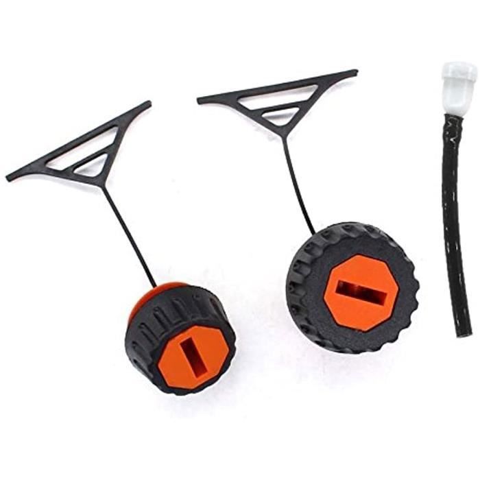 Bouchon à Visser De Réservoir D'huile Pour Stihl 009 010 011 012, 5,79