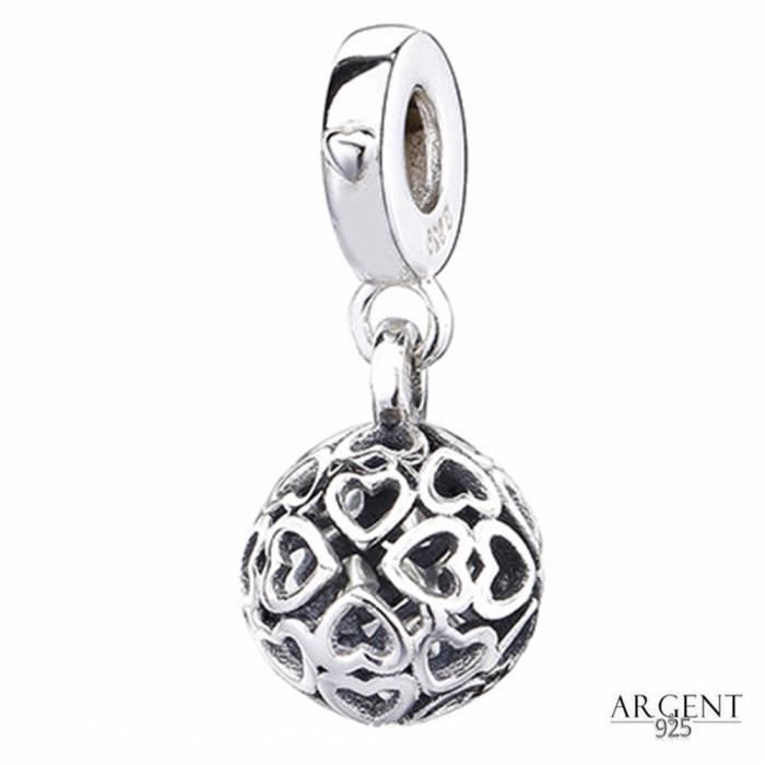 charm argent 925 compatible pandora charm argent 925 compatible pandora