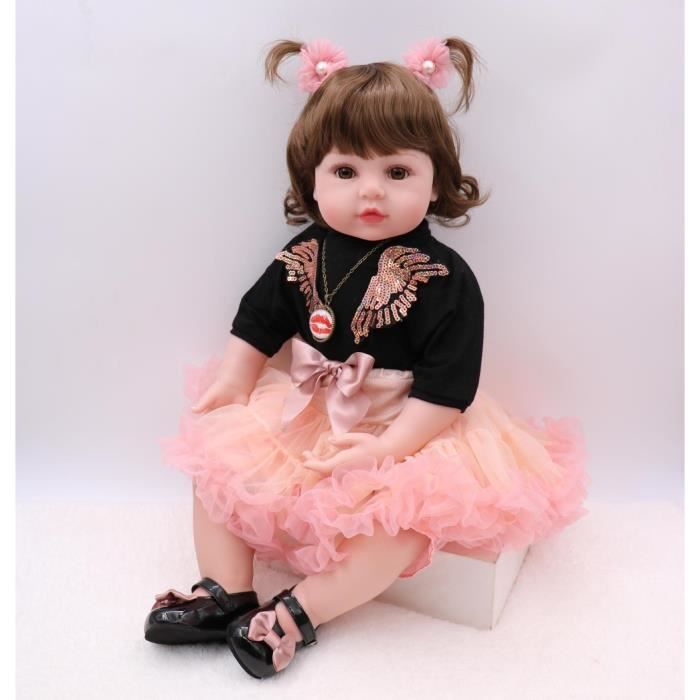 bebe reborn grande taille