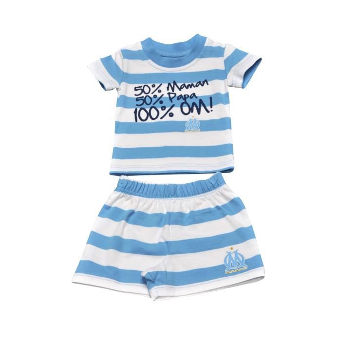 Mini Kit Om Bleu Bebe Cdiscount Sport