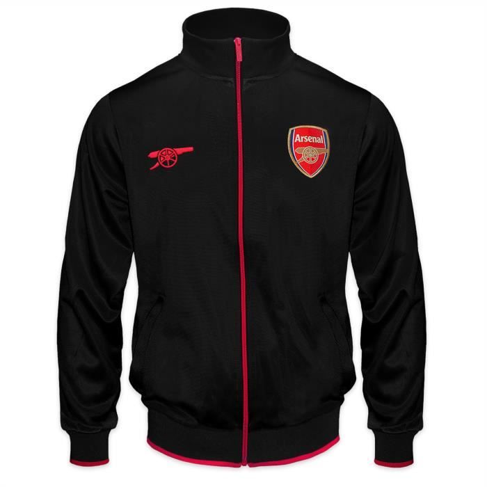 Taille Homme Arsenal Survetement Training fit FC Collection Officielle Taille Homme Arsenal Survetement Training fit FC Collection Officielle
