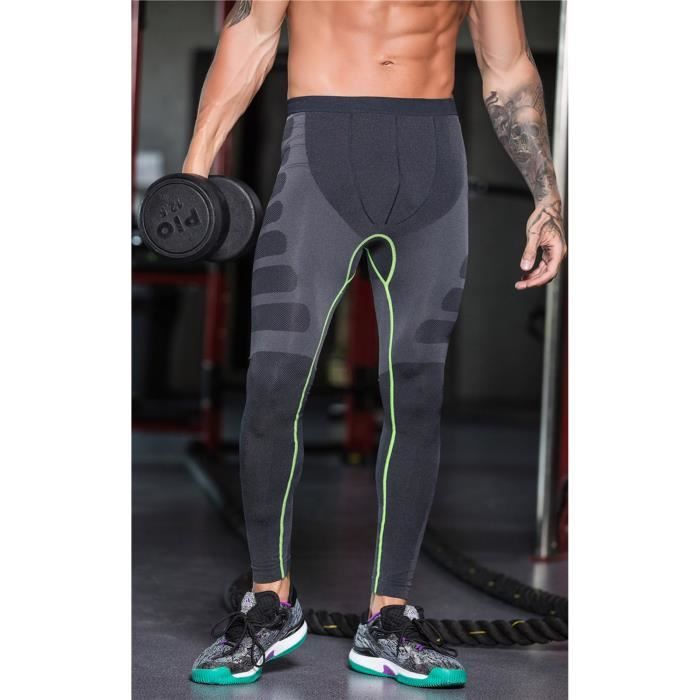 collant athlétisme homme