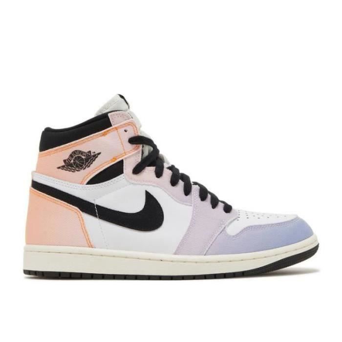 basket rose ou verte