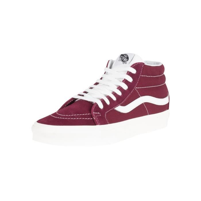 ترانس مان basket van's homme sk8 mid عطر فخامه