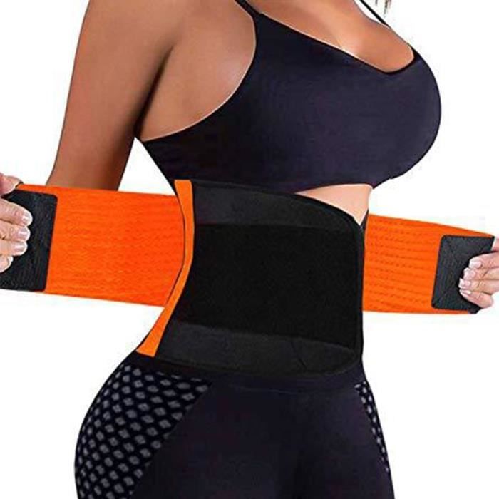 Ceinture Amincissante En Film Alimentaire Réutilisable - Aide à La Transpiration, Pour Affiner La Taille Et Le Ventre