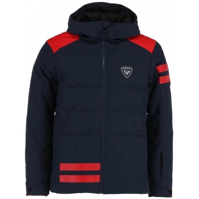 Grade Blouson Ski Homme ROSSIGNOL - Taille L - Couleur BLEU Grade Blouson Ski Homme ROSSIGNOL - Taille L - Couleur BLEU
