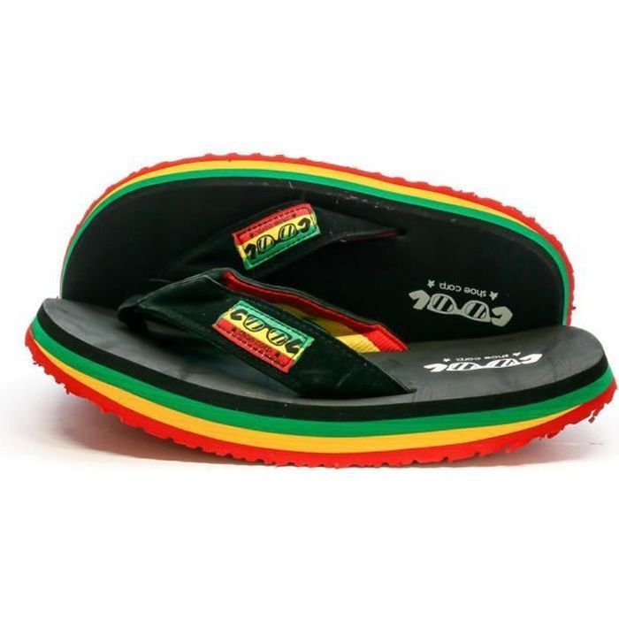 Tongs Cool Shoe Corp. Farniente - Taille 37/38 - Confortables Et Légères - Style Plage
