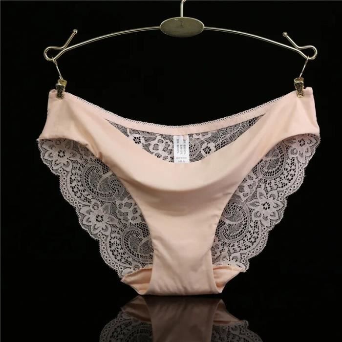 Nur Die sous-vêtement (Lot de 2) Femme, Schwarz, M