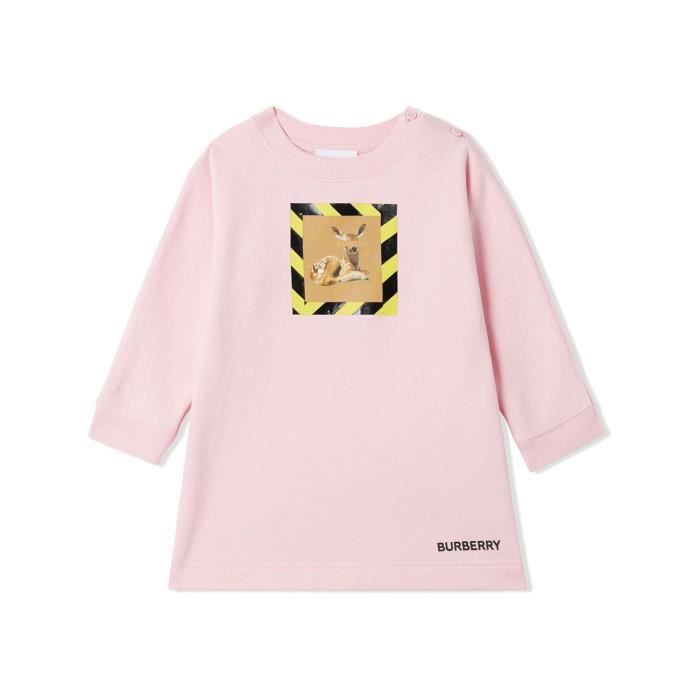 robe burberry bebe fille