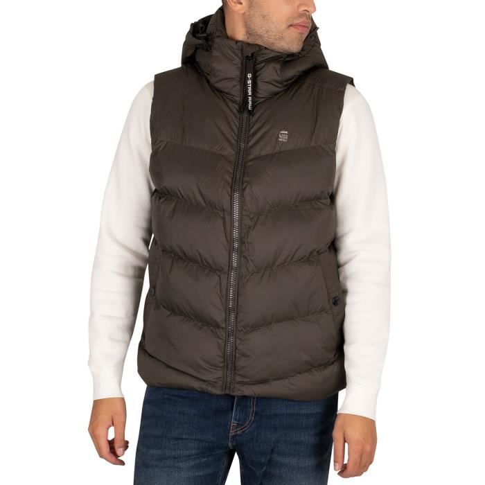 gilet g star homme