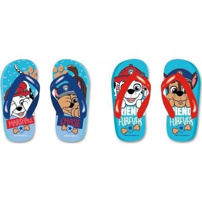 Sandales Frozen Pour Enfants - Tongs De Plage Inspirées De La Reine Des Neiges, Différentes Tailles Disponibles
