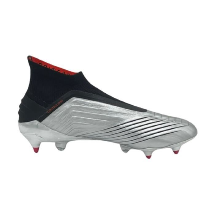 Adidas Performance Chaussures de football Predator 19+ Sg - Cdiscount Sport