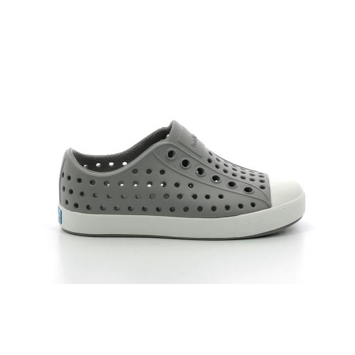 Native Shoes Jefferson Chaussures D'Eau Enfants - Légères, Imperméables Et Confortables