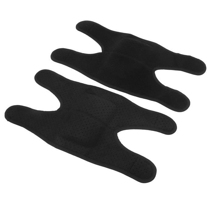 Genouillères De Sport YanBous – Protection épaisse Anti-choc Pour Volleyball, Basket, Yoga
