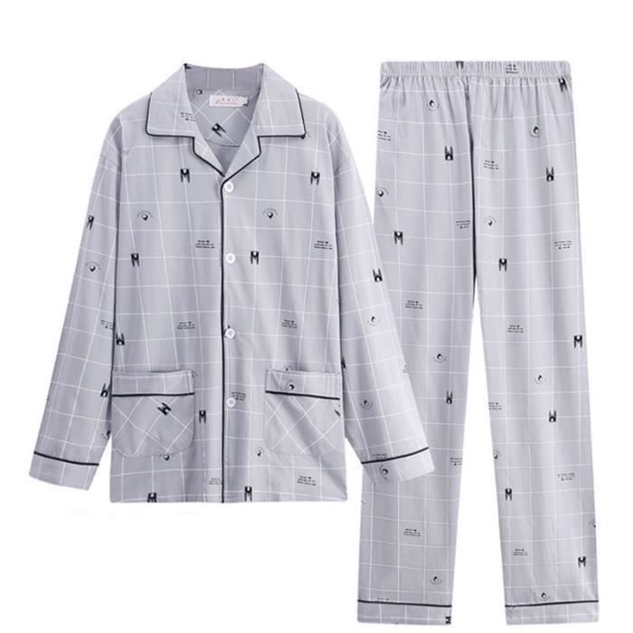 Chemise Homme Revers Manches Longues De Luxe Bouton Revers Décontracté