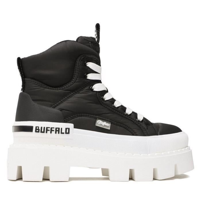 bottes buffalo femme