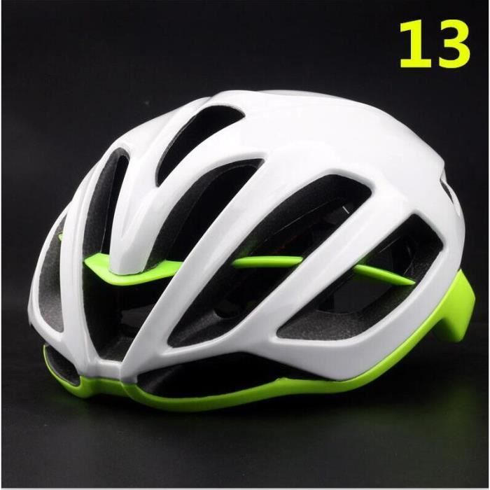 Casque De Vélo De Route Vtt Rouge Pour Hommes Et Femmes - Sport De