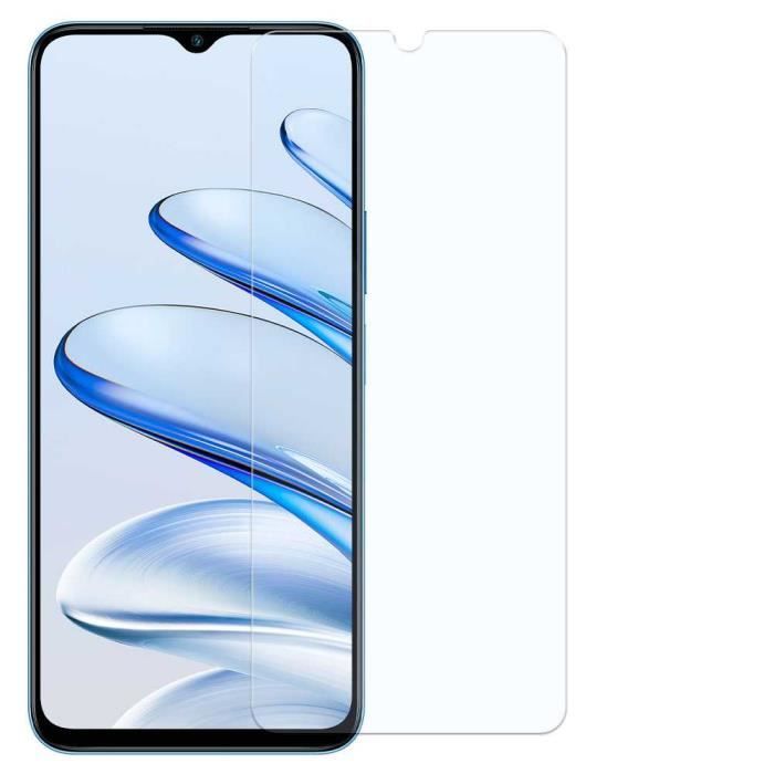Protecteur d'écran en verre trempé OcioDual Premium pour Samsung
