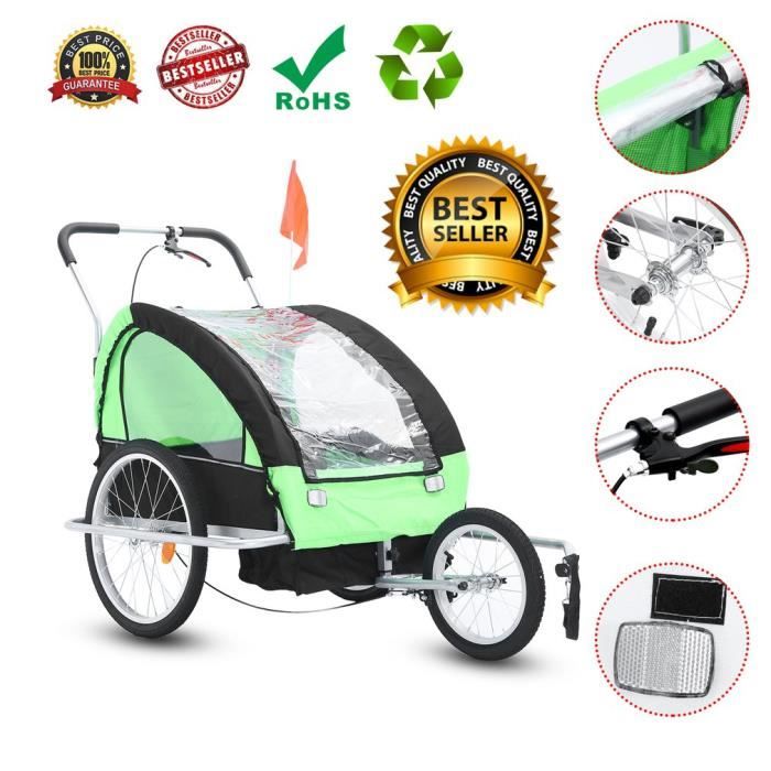 porte bebe poussette