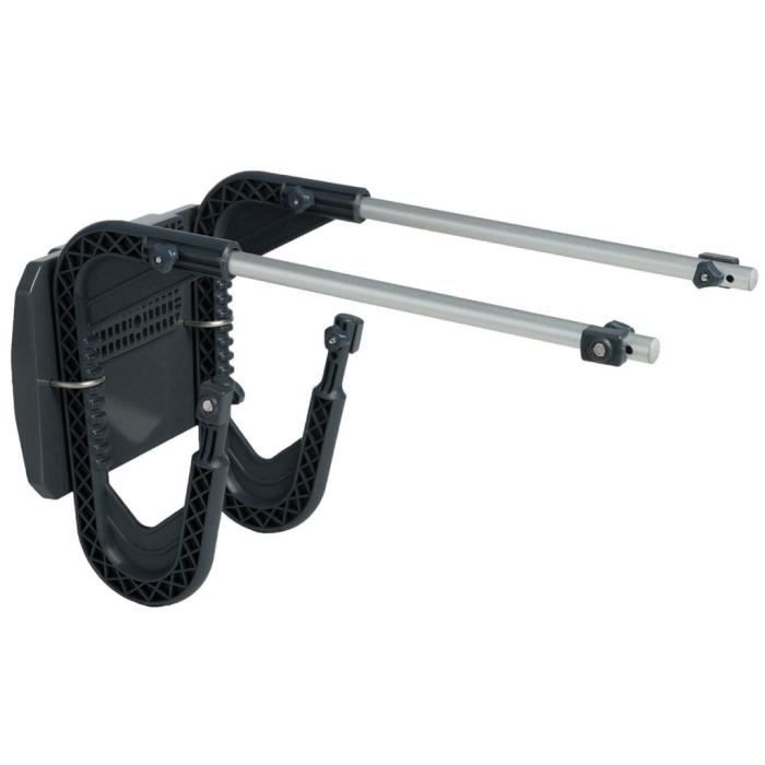 Clips Fixation Moteur – Lot De 2 – Pour Support Moteur Canoë, Kayak, Bateau Pneumatique – Haute Résistance
