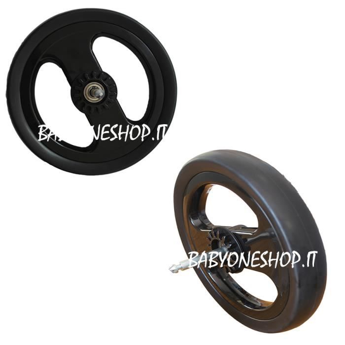 roue de poussette peg perego