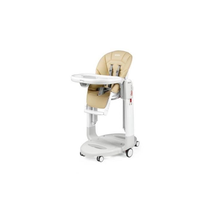 Chaise haute Peg Perego Tatamia Follow Me Paloma 2021