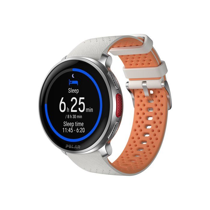 Montre connectée Premium Multisport - Polar - Vantage V3 - GPS double fréquence - Écran AMOLED - Autonomie 61h