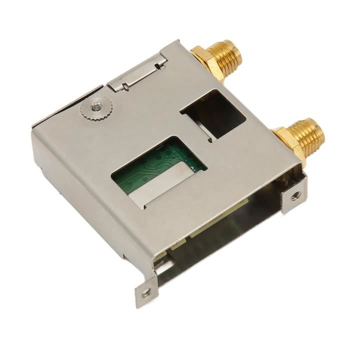 Carte WiFi 6E AX210NGW - Bluetooth 5.2 - Interface M.2 NGFF - Compatible Windows 10/11, Linux - 3