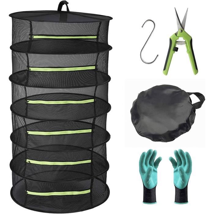 Filet De S chage Suspendu Pliable 6 Couches Filet De S chage Des filet-de-s-chage-suspendu-pliable-6-couches-filet-de-s-chage-des