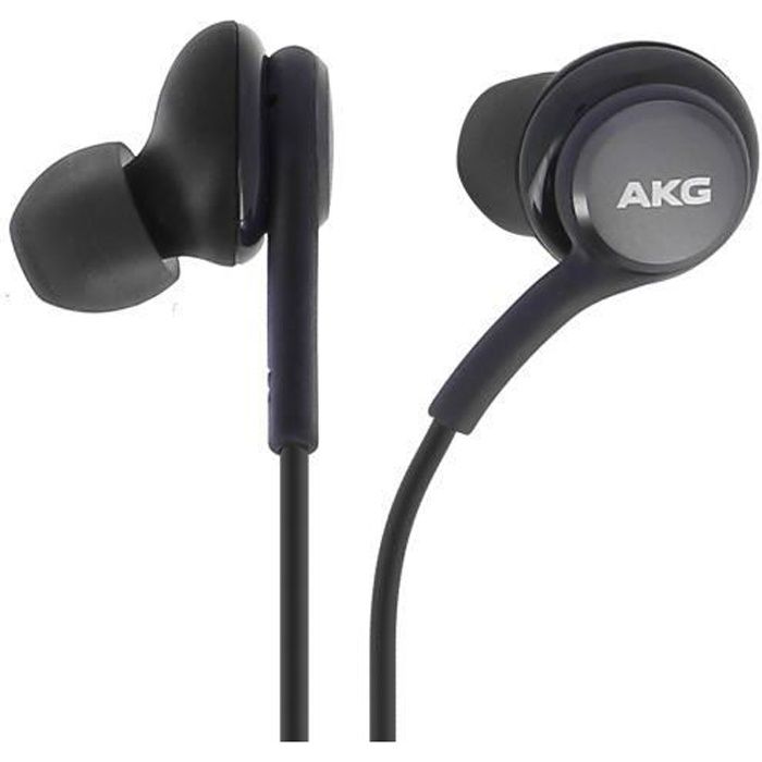 Ecouteurs Original Samsung AKG IG955 Noir original